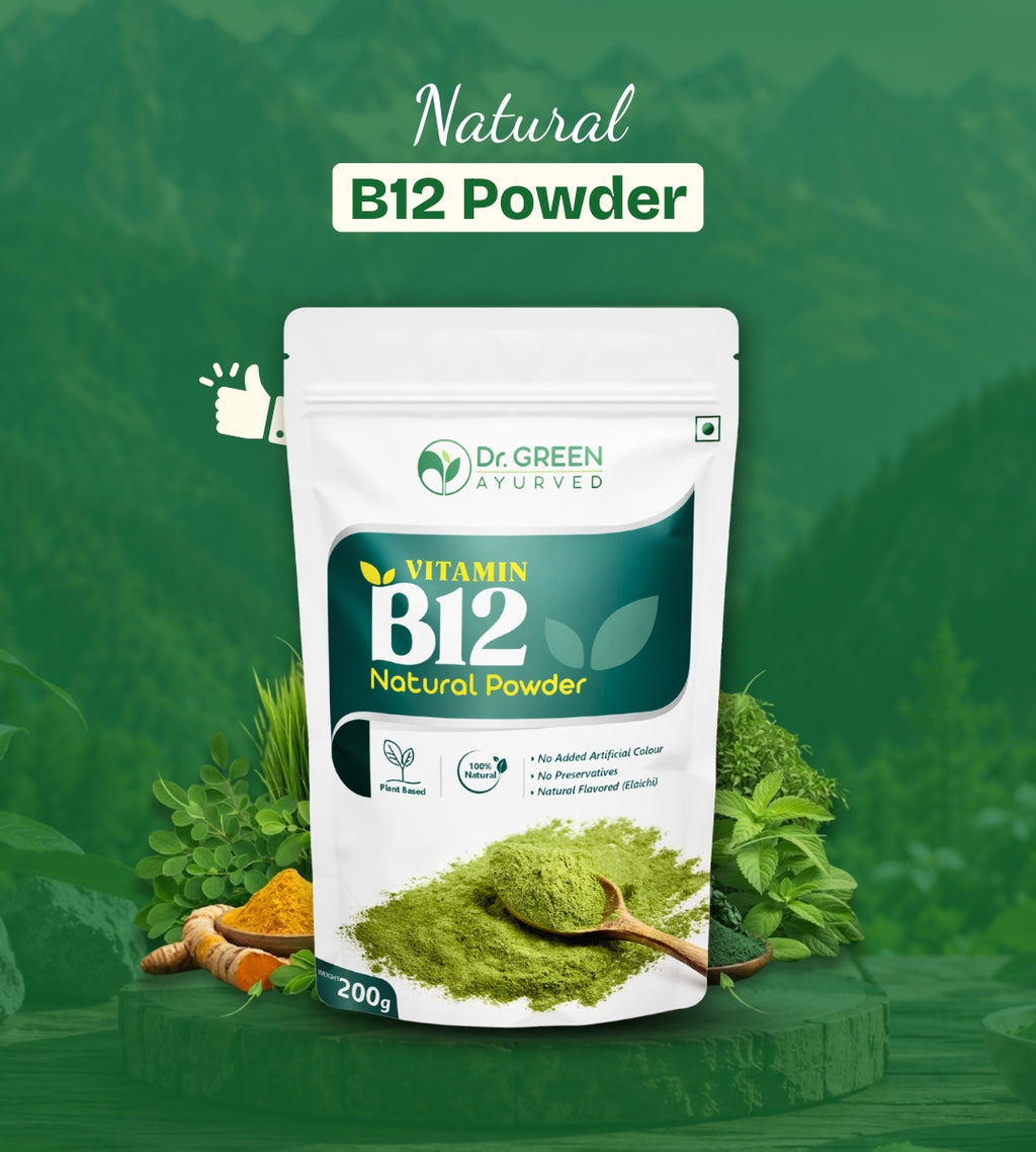 Vitamin B12 Natural Powder