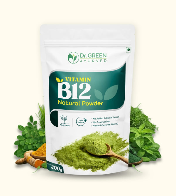 Vitamin B12 Natural Powder