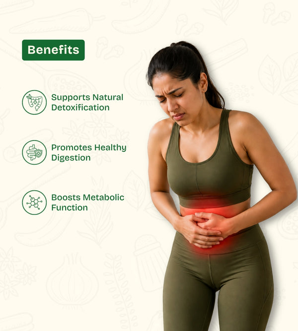 Daily Digest Natural Powder – Healthy Gut Support