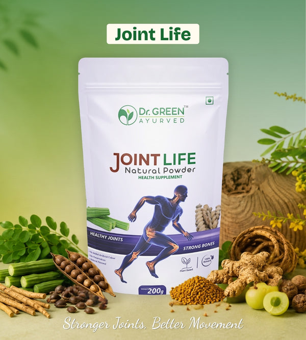 Joint Pain Care Natural Powder