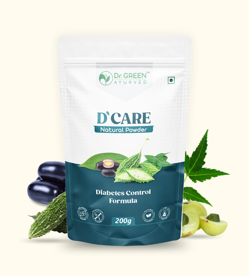 Diabetes Natural Powder – Daily Support for Healthy Blood Sugar