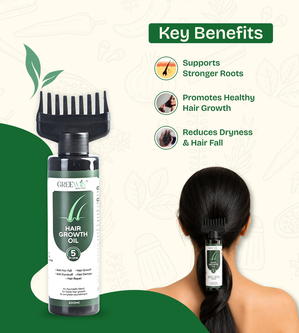 Hair Growth Oil