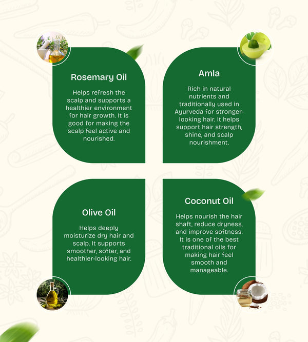 Hair Growth Oil
