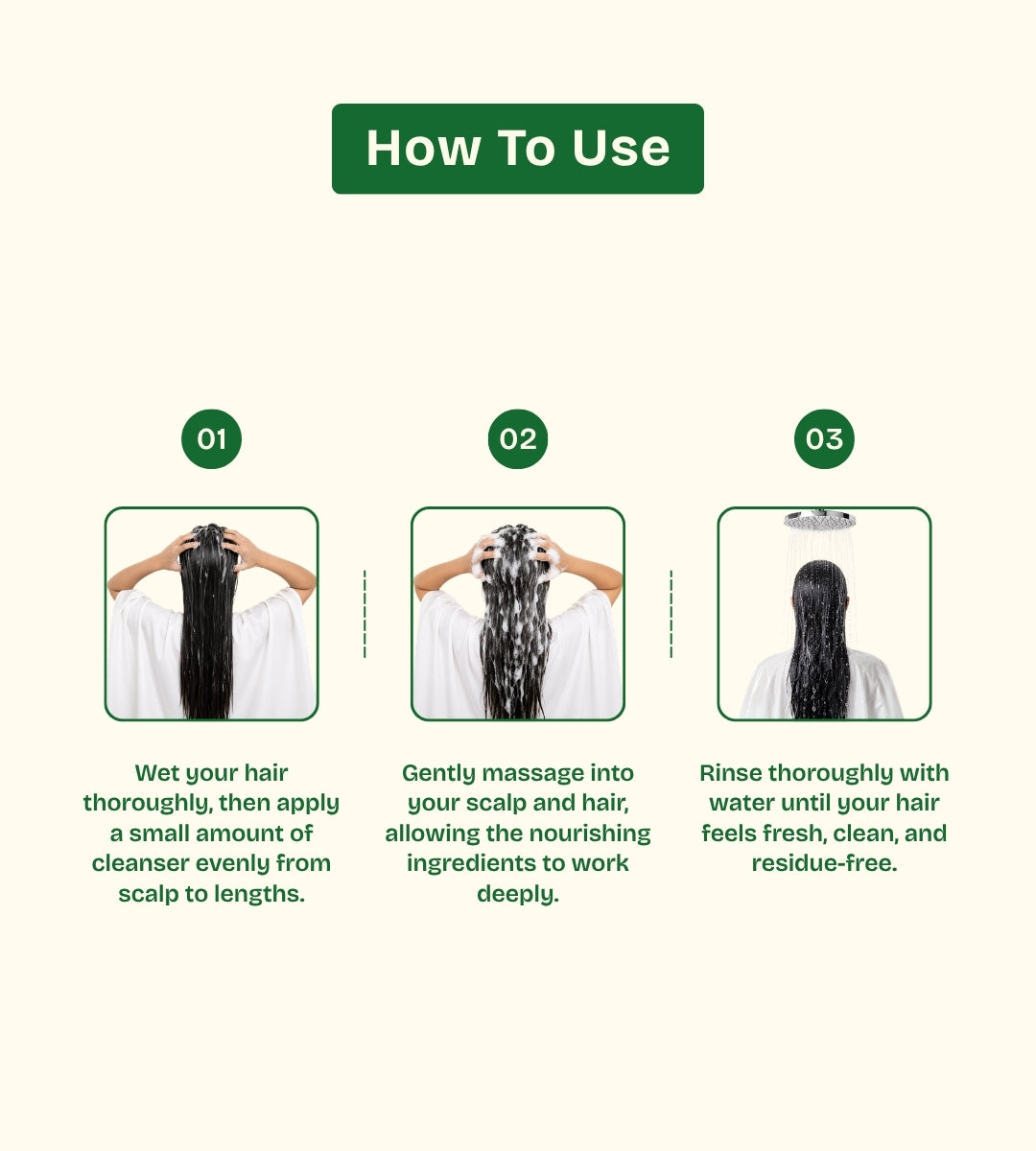 Daily Nourishing Shampoo with Conditioner