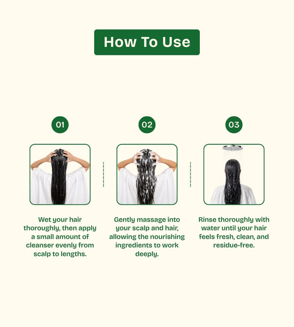 Daily Nourishing Shampoo with Conditioner