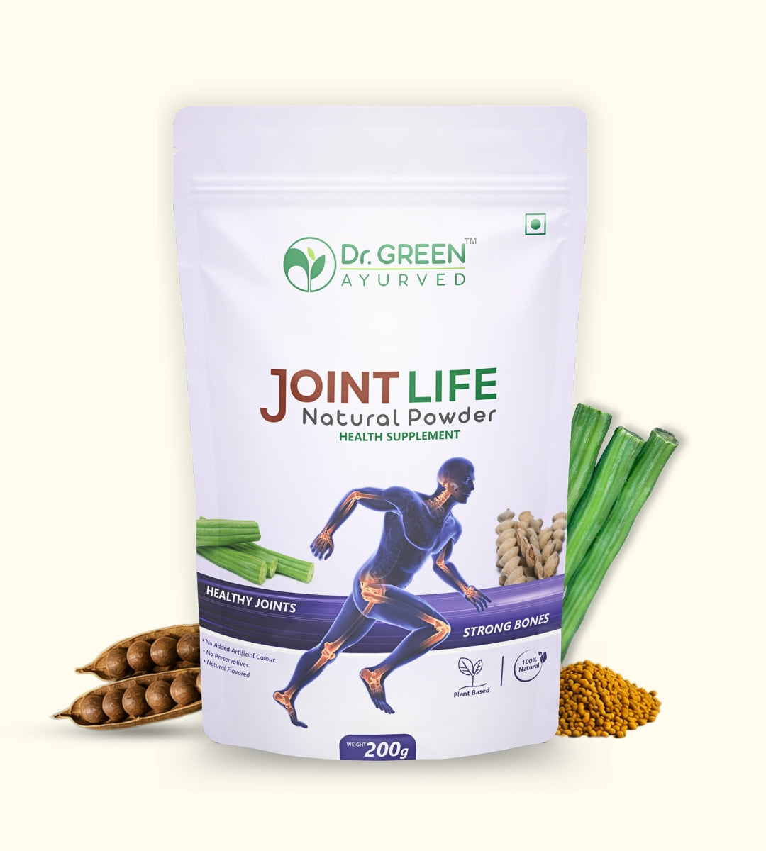 Joint Pain Care Natural Powder Main image