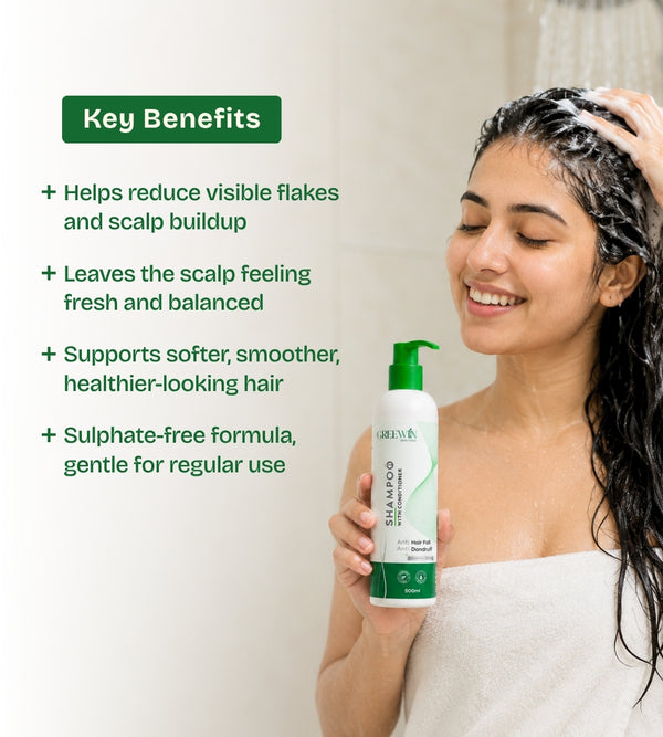 Daily Nourishing Shampoo with Conditioner