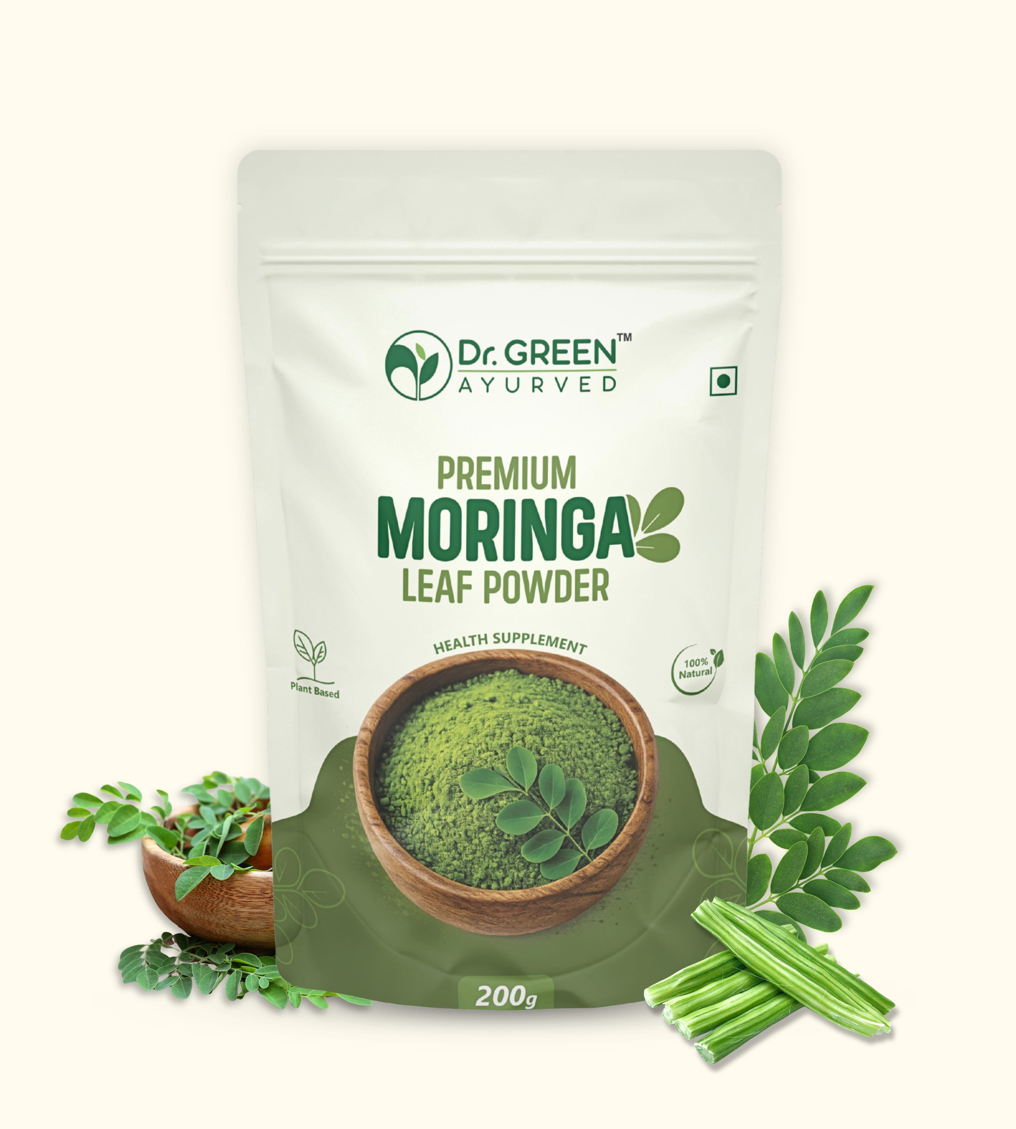 Moringa Powder Main image