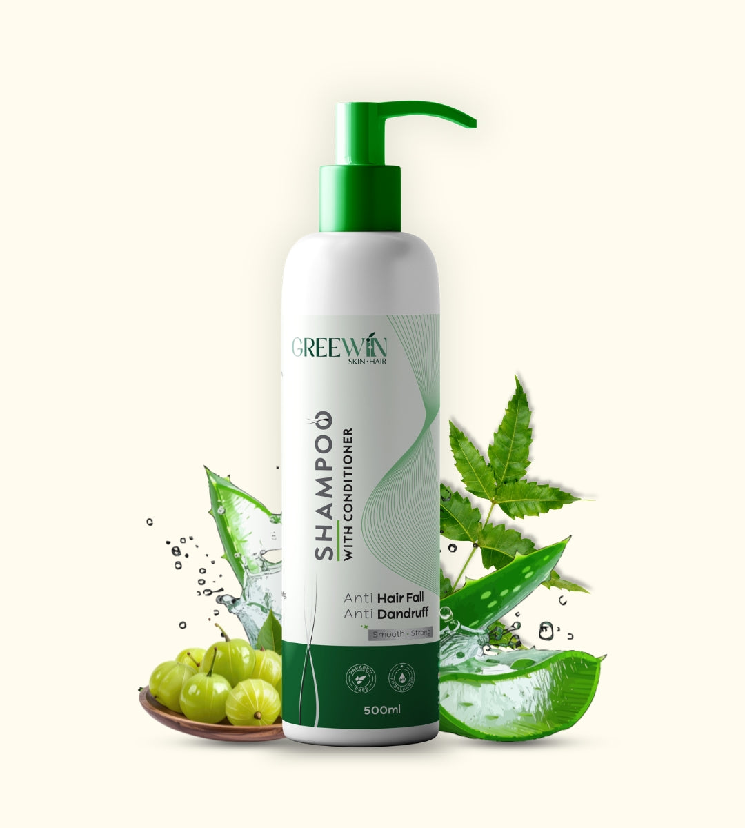 Daily Nourishing Shampoo with Conditioner Main image