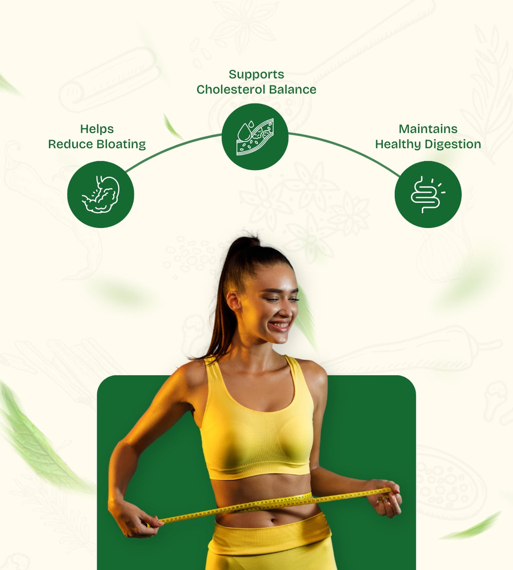 Slim Natural Powder | Natural Weight Management Support