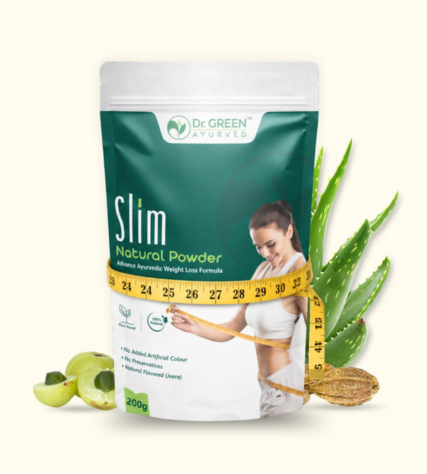 Slim Natural Powder | Natural Weight Management Support